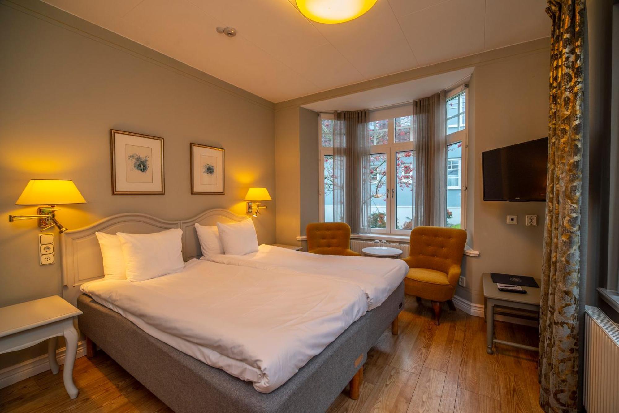 Hotel Rusthallargarden أريلد المظهر الخارجي الصورة