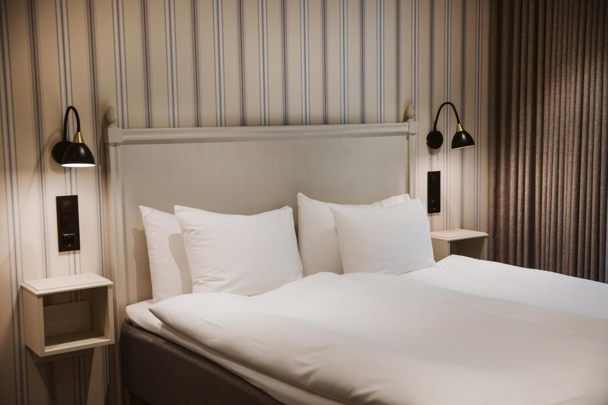 Hotel Rusthallargarden أريلد المظهر الخارجي الصورة