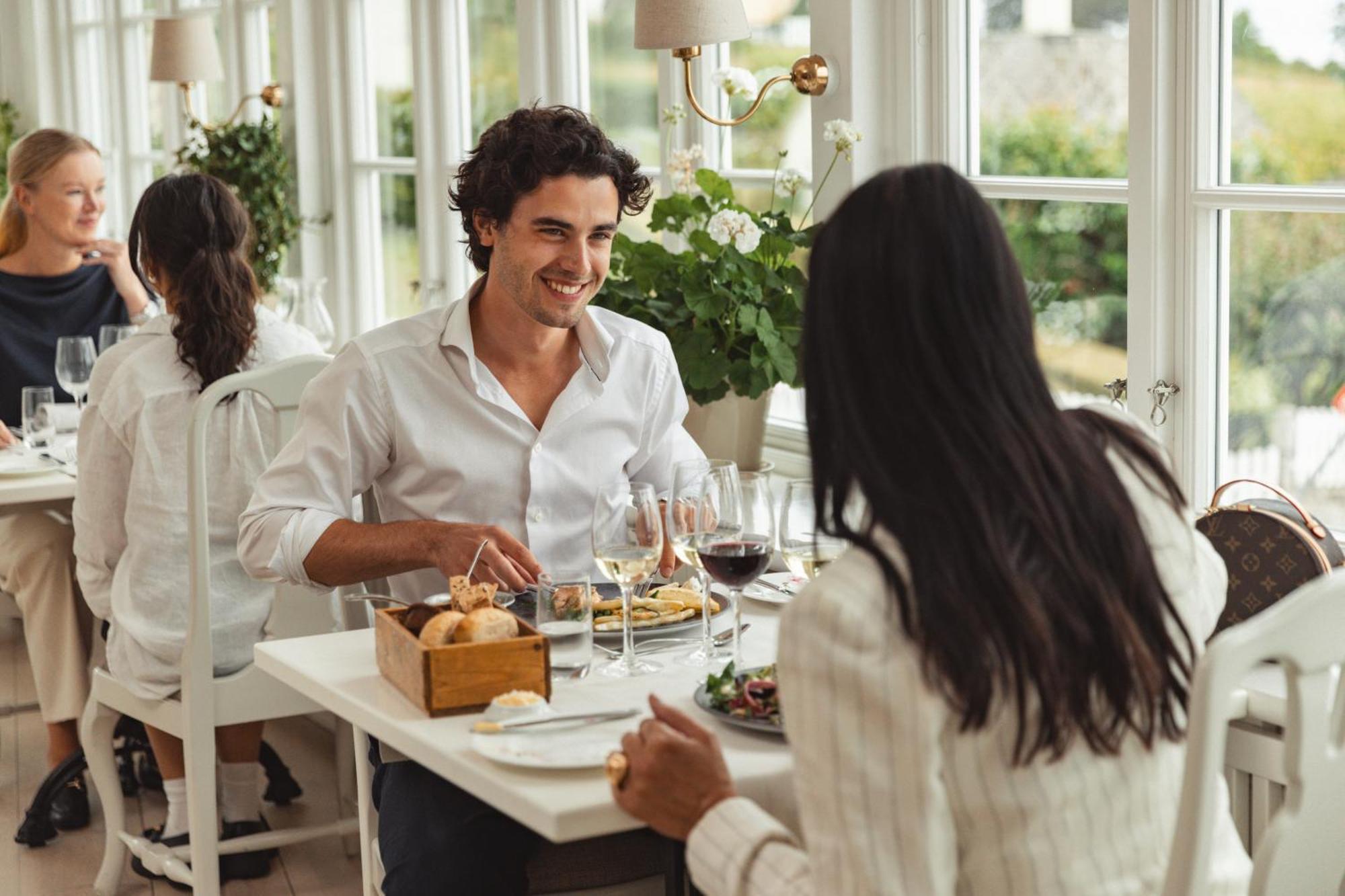 Hotel Rusthallargarden أريلد المظهر الخارجي الصورة