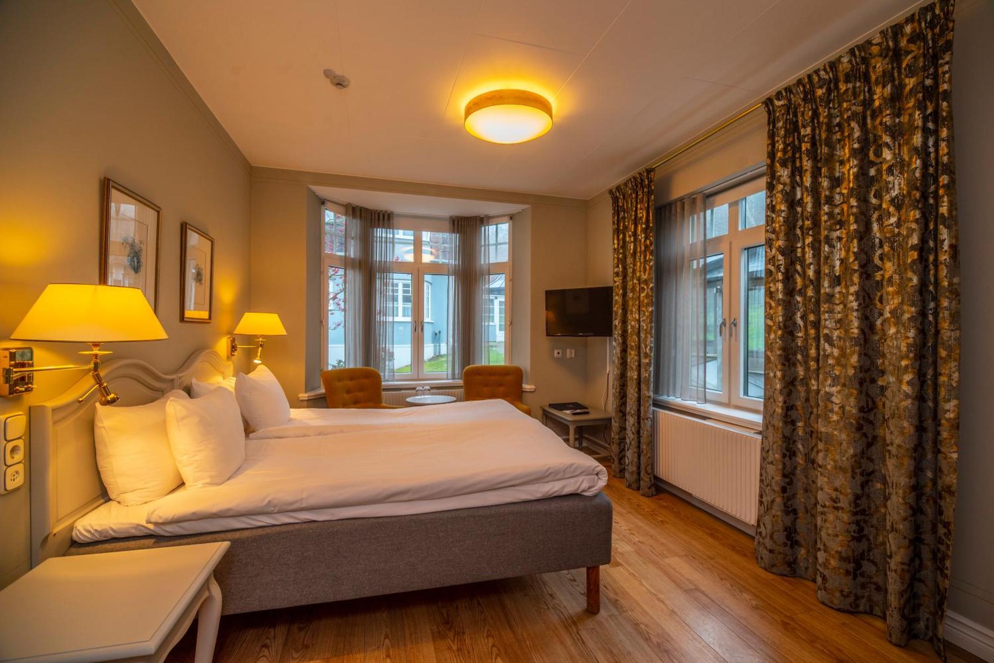 Hotel Rusthallargarden أريلد المظهر الخارجي الصورة